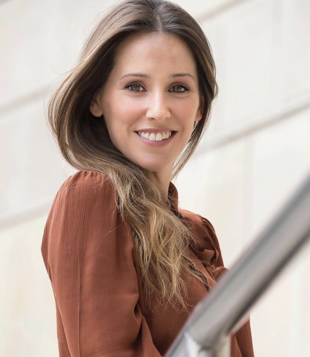 Fotos: Adela Úcar cumple 40 en plena cuarentena: «Ni reunión con la familia, ni un vino con los amigos, ni regalos, ni fiesta...»