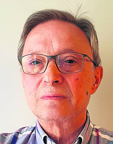 Miguel Ángel Blanco. Médico San Juan de Dios. 