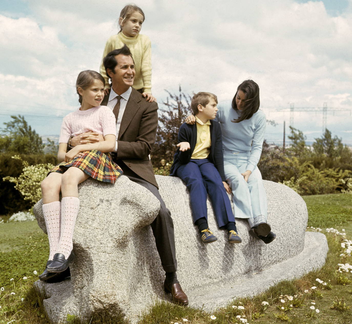 Fotos: La saga Bosé, en imágenes