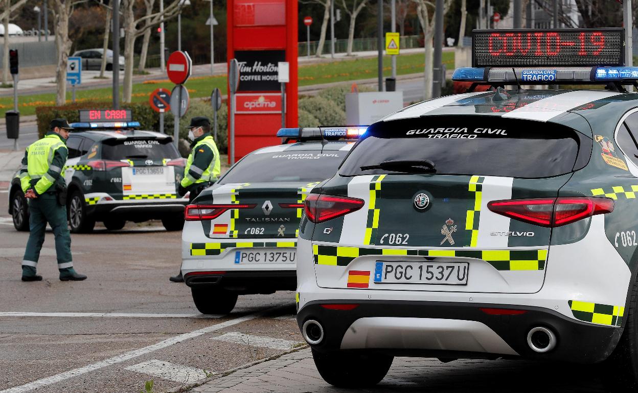 Fallece el tercer guardia civil víctima del coronavirus en Aranjuez