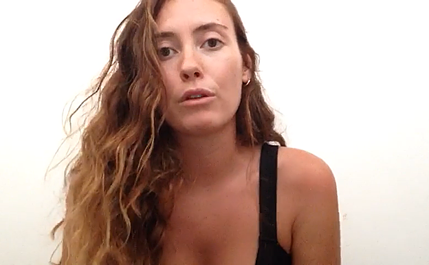 Una bilbaína pide ayuda para salir de Camboya: «Nuestras familias están muy preocupadas»