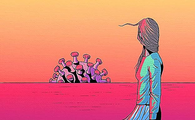 Cuando la pesadilla termine