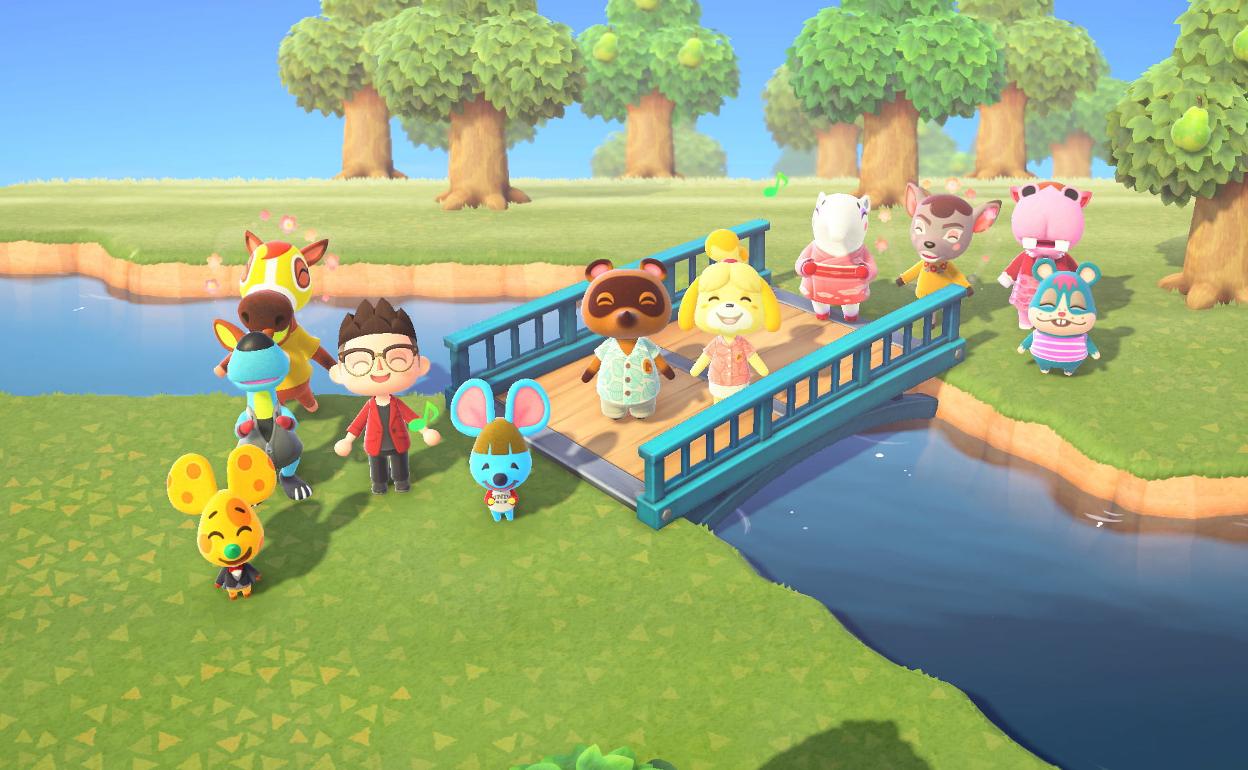 Animal Crossing: New Horizons 