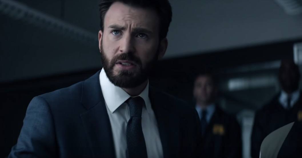 Chris Evans se mete en la piel de un asistente de fiscal que ve como todas las pruebas del caso apuntan hacia su propio hijo como responsable del crimen de su compañero de clase.