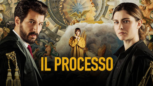 IL PROCESSO (Netflix, estreno) | 10 de abril