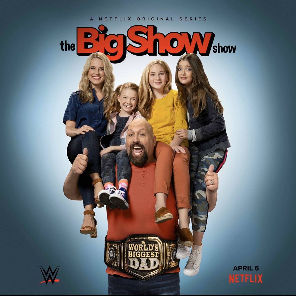 THE BIG SHOW (Netflix, estreno) | 6 de abril