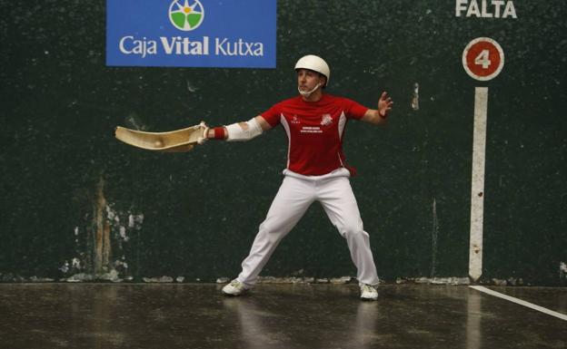 Imagen principal - La carrera más solidaria del deporte alavés