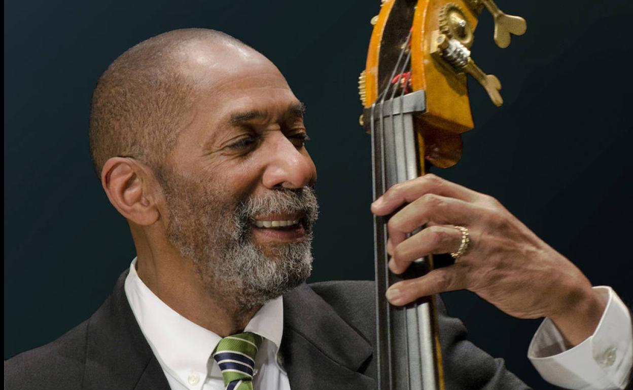 Ron Carter.