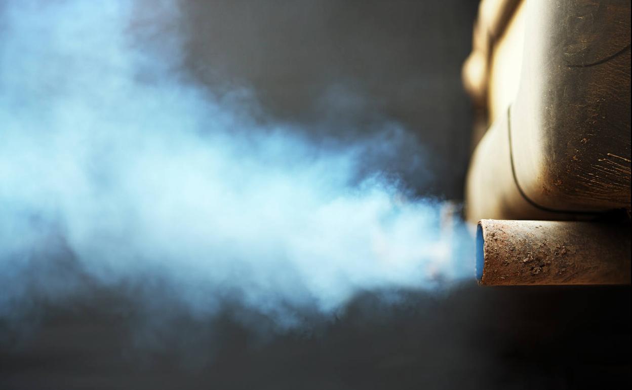 Hiri-airearen kutsadura %30 jaitsi da Euskadin martxoko bigarren hamabostaldian