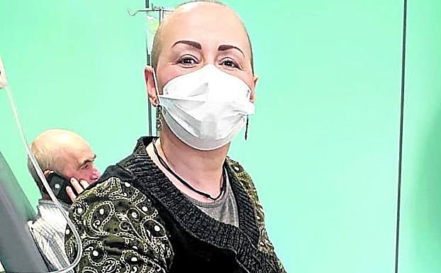 Las sesiones de quimio no han variado. 