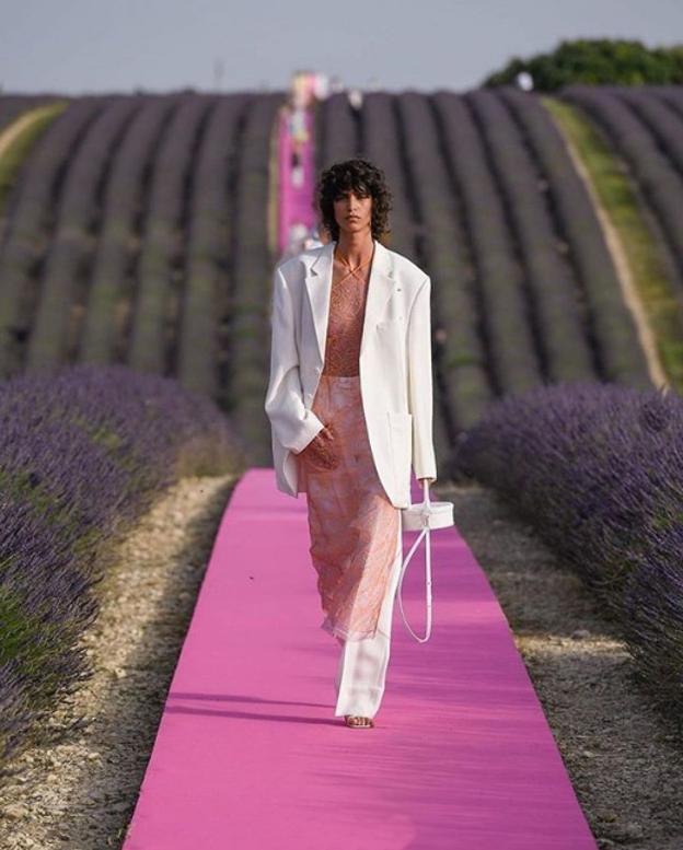 Desfile de Jacquemus