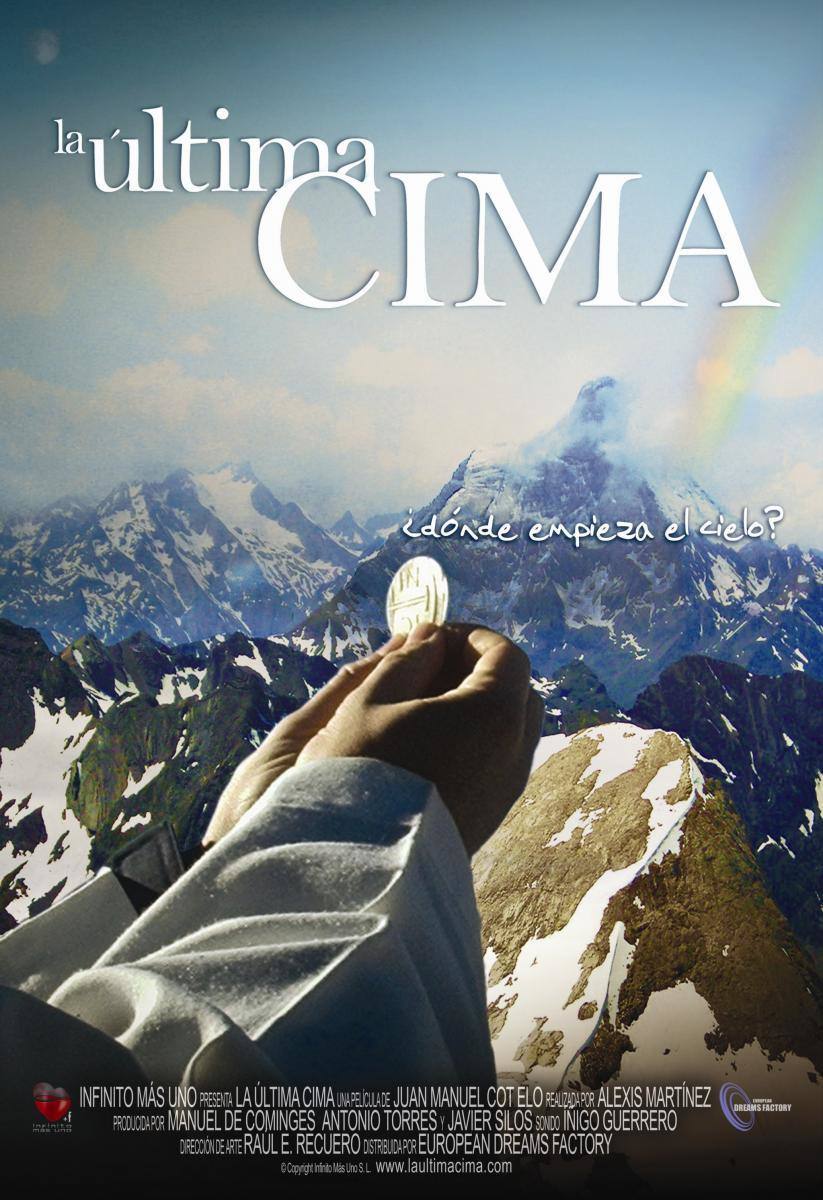 12. 'La última cima' (Juan Manuel Cotelo, 2010) 