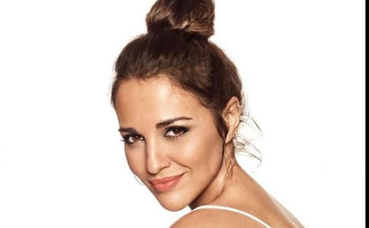 Paula está disfrutando de la gastronomía durante el confinamiento. 