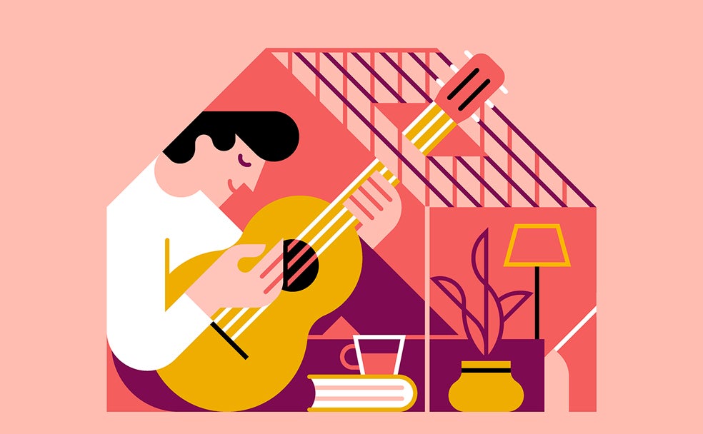 Amets Larrea: Gerra ikusezinak| Concurso relato breves 'En cuarentena' El Correo-UPV