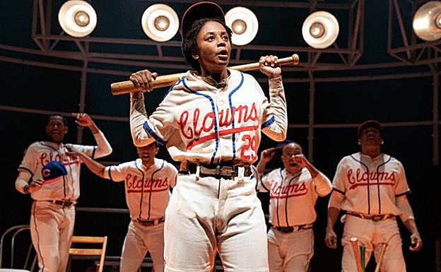 Toni Stone, fallecida en 1996, tuvo su propia obra de teatro en 2019. 