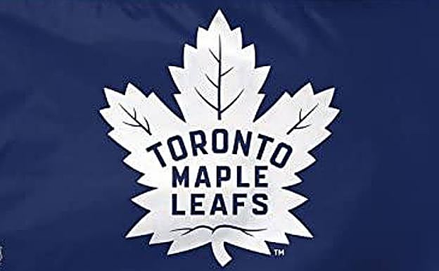 Imagen principal - Torontoren hockey, beisbol eta saskibaloi taldeen logoak.