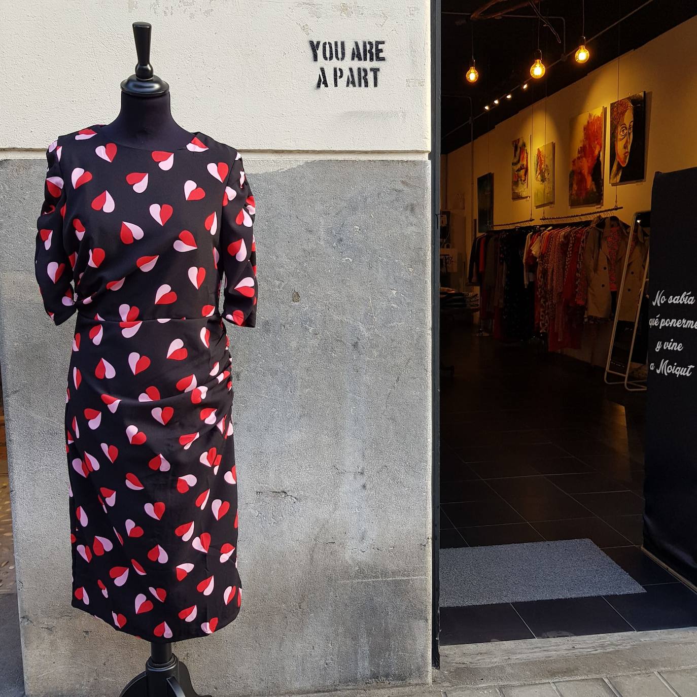 Fotos: Estos son los vestidos te esperan en tiendas vizcaínas tras la cuarentena El Correo