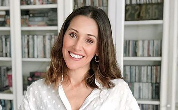 En casa de... Adela Úcar: «Lo estamos llevando mucho mejor de lo que pensaba»