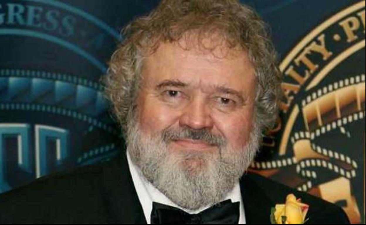 Allen Daviau, que tenía 77 años, estuvo cinco veces nominado al Oscar.
