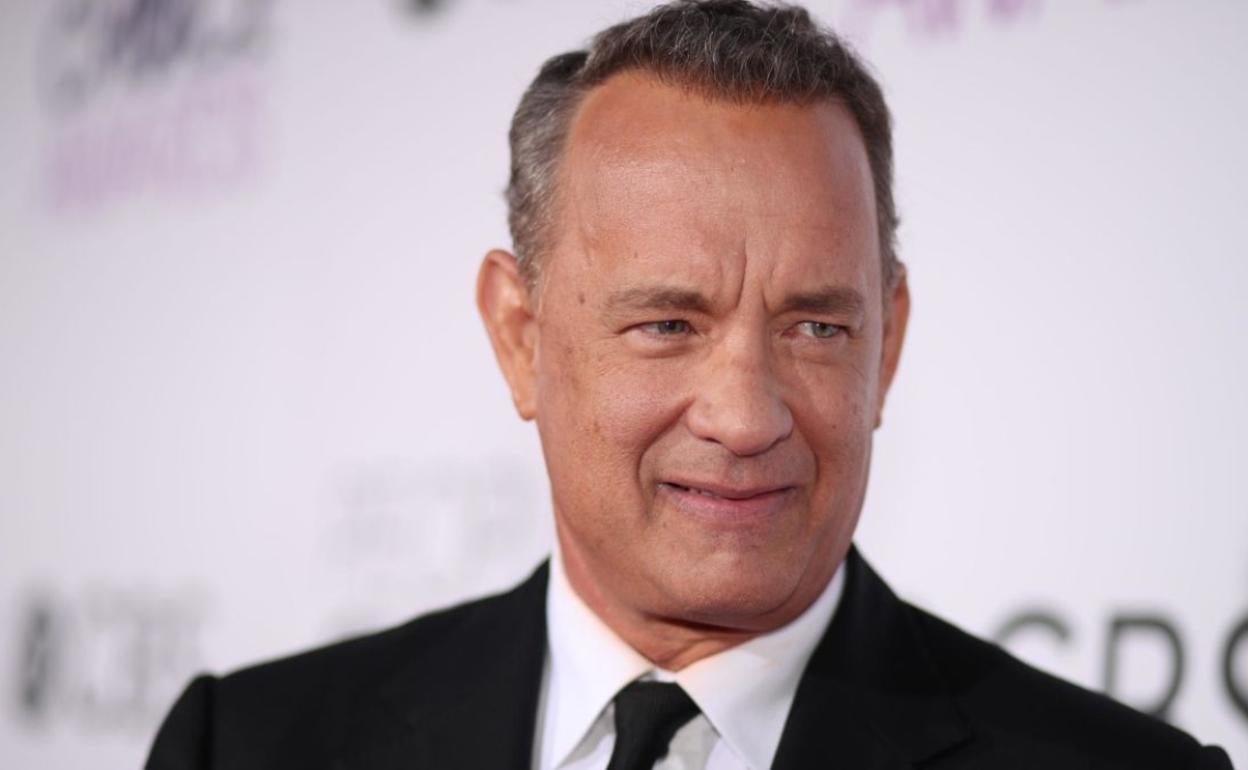 Tom Hanks.
