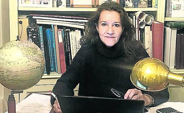 Susana Palomino, cónsul de Filipinas, está preocupada por la comunidad de su país.