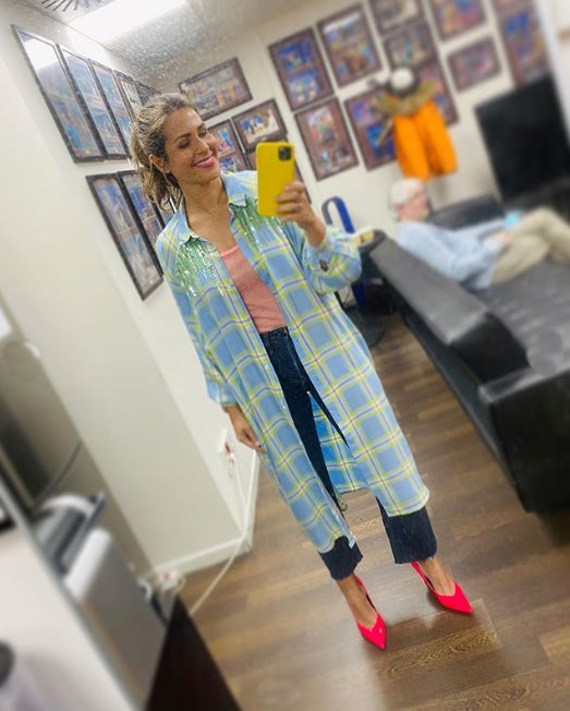 Fotos: Así será el look &#039;post-confinamiento&#039; de Nuria Roca