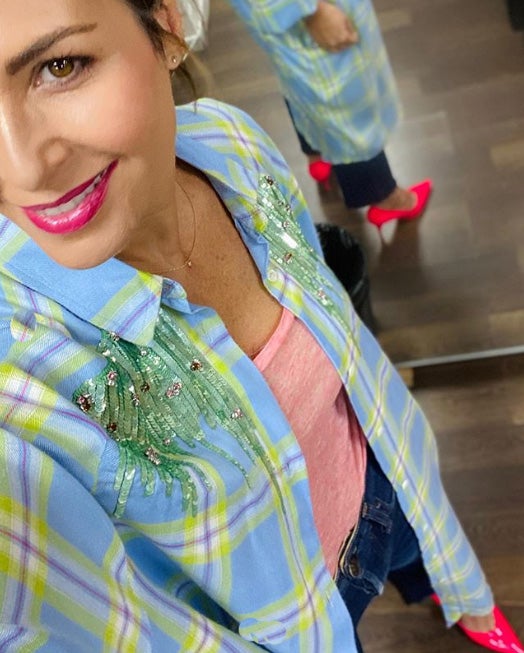 Fotos: Así será el look &#039;post-confinamiento&#039; de Nuria Roca