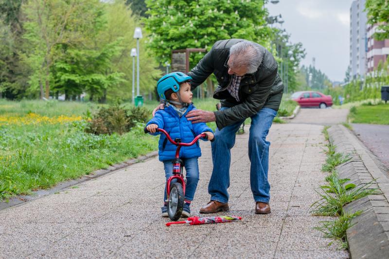 Fotos: Más de 48.000 niños alaveses ya pueden salir a la calle