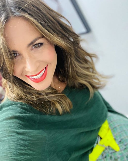 Fotos: Así será el look &#039;post-confinamiento&#039; de Nuria Roca