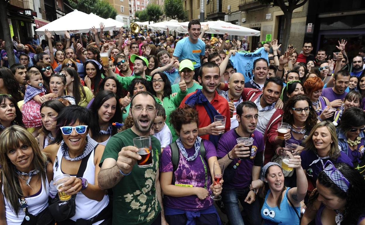 Barakaldo, Santurtzi, Sestao, Ortuella, Abanto y Muskiz renuncian a sus fiestas en 2020