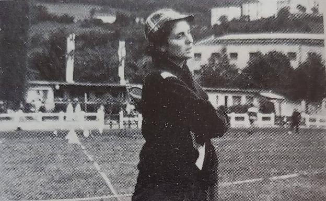 Celaya obtuvo el bronce en disco en el Campeonato de España de 1970. 