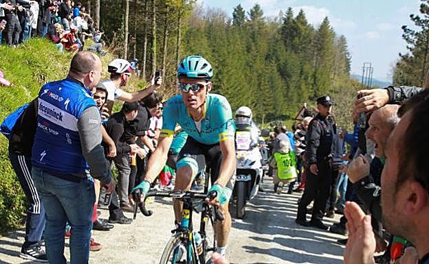 Confirmada la suspensión de la Itzulia y la Clásica de San Sebastián