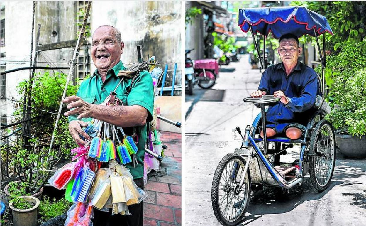 Vietnam celebra el fin de la guerra hace 45 años