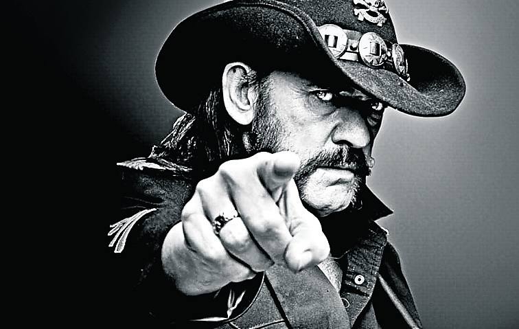 Mister Lemmy.