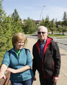 Imagen secundaria 2 - Algunas de las estampas vividas el domingo, la segunda jornada de la desescalada. 