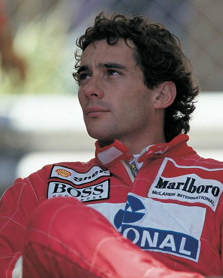Imagen - Ayrton Senna.