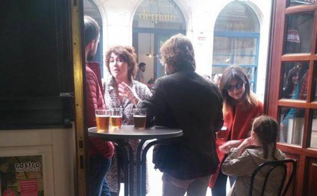 Trato de 10 en el Abaroa