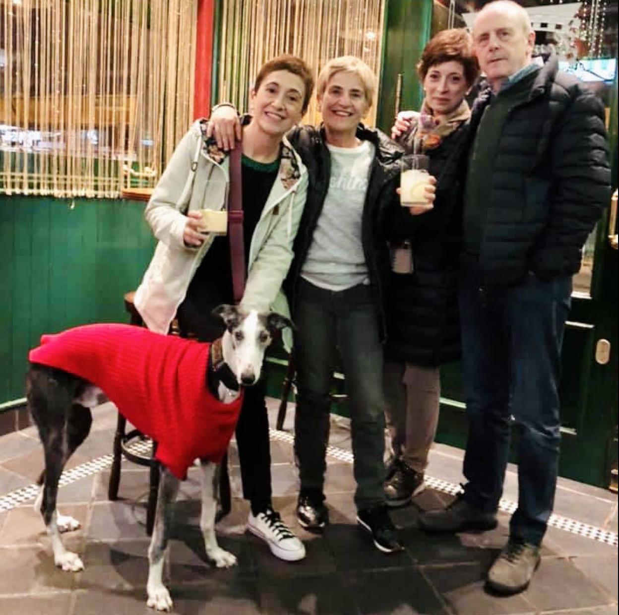 El Continental huele a fin de semana