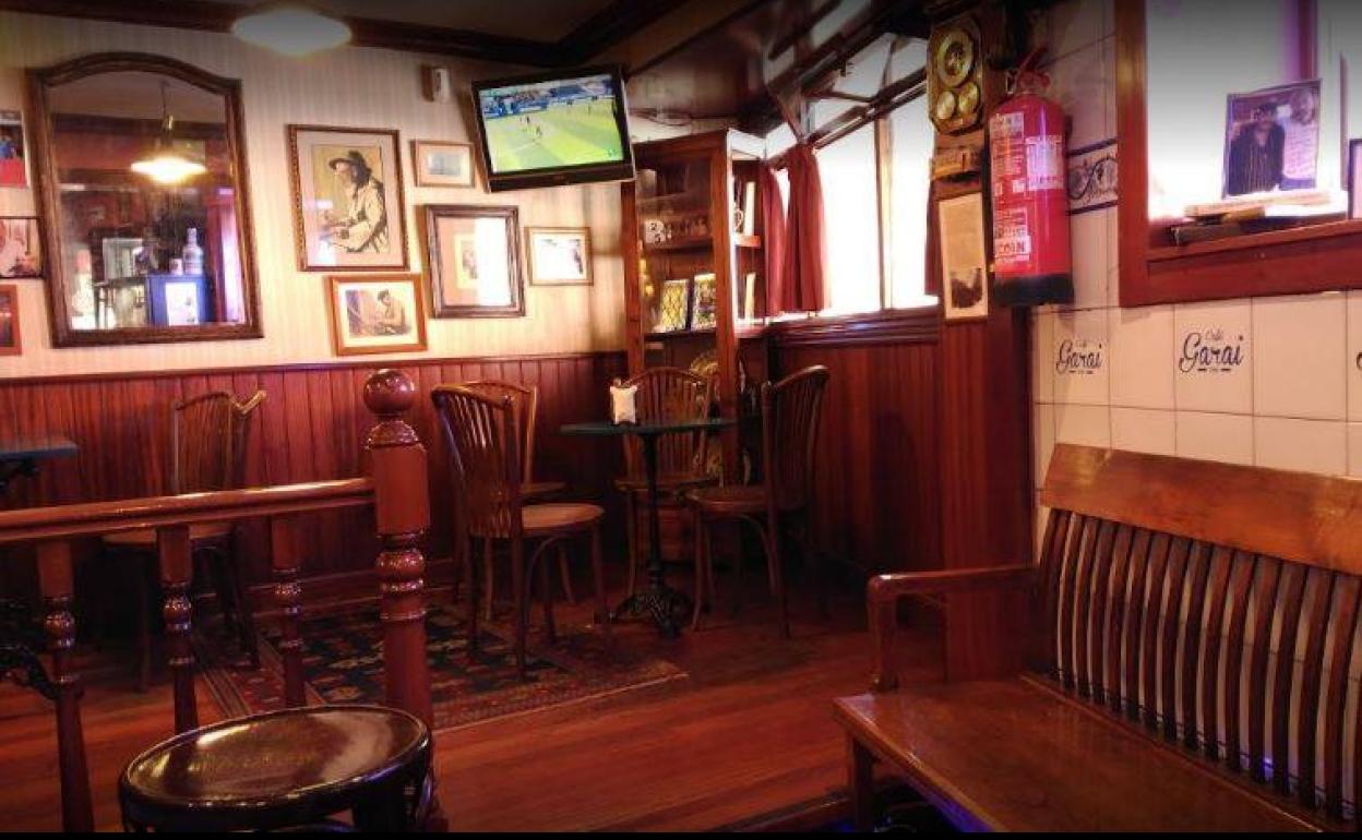 Siempre hay ganas de volver al Garai de Getxo