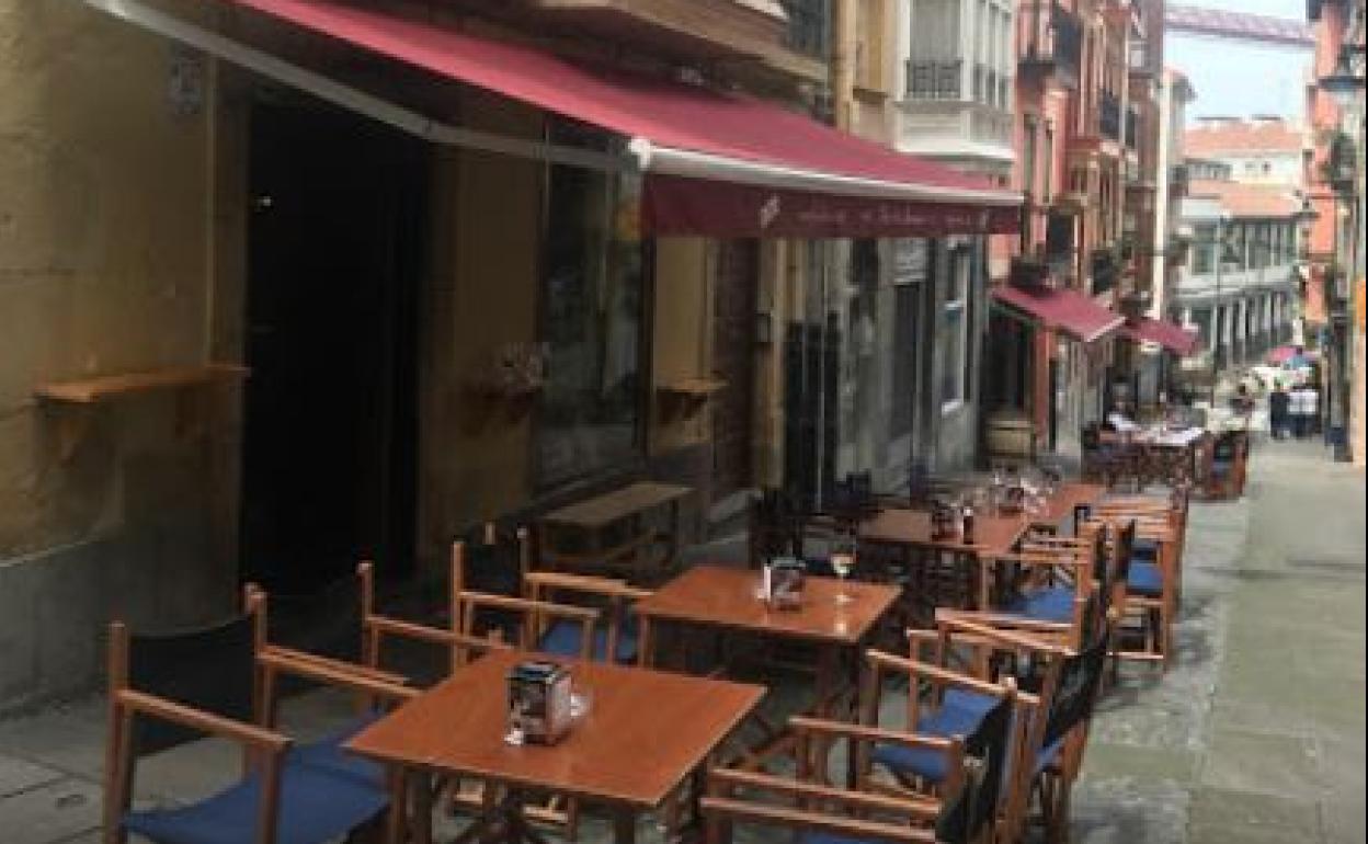 Los ricos bocatas de la Mari la Churrera en Portugalete