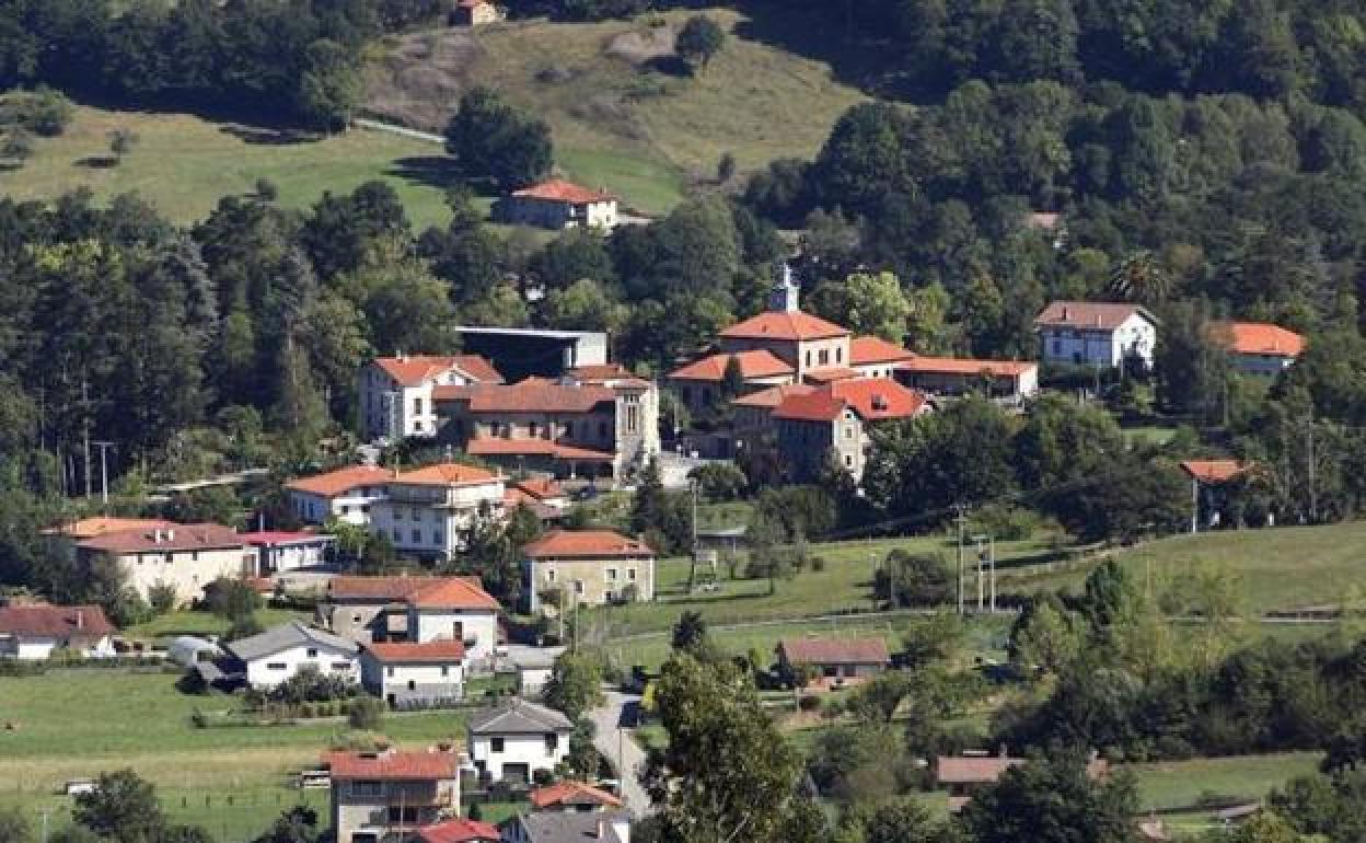 Valle de Villaverde.