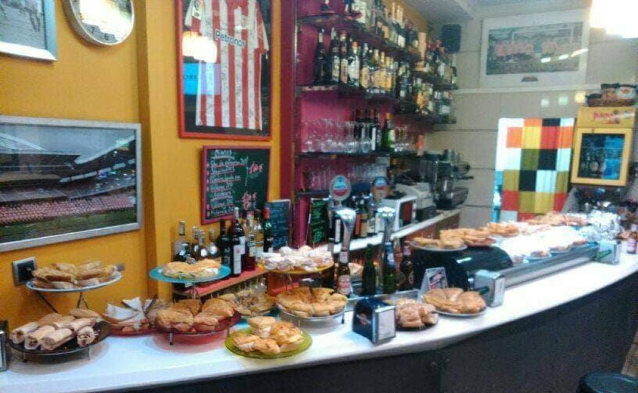 Los sabores del Zuloa