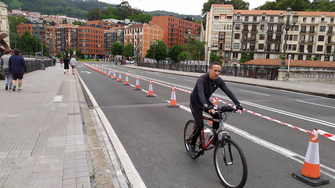 El puente del Ayuntamiento