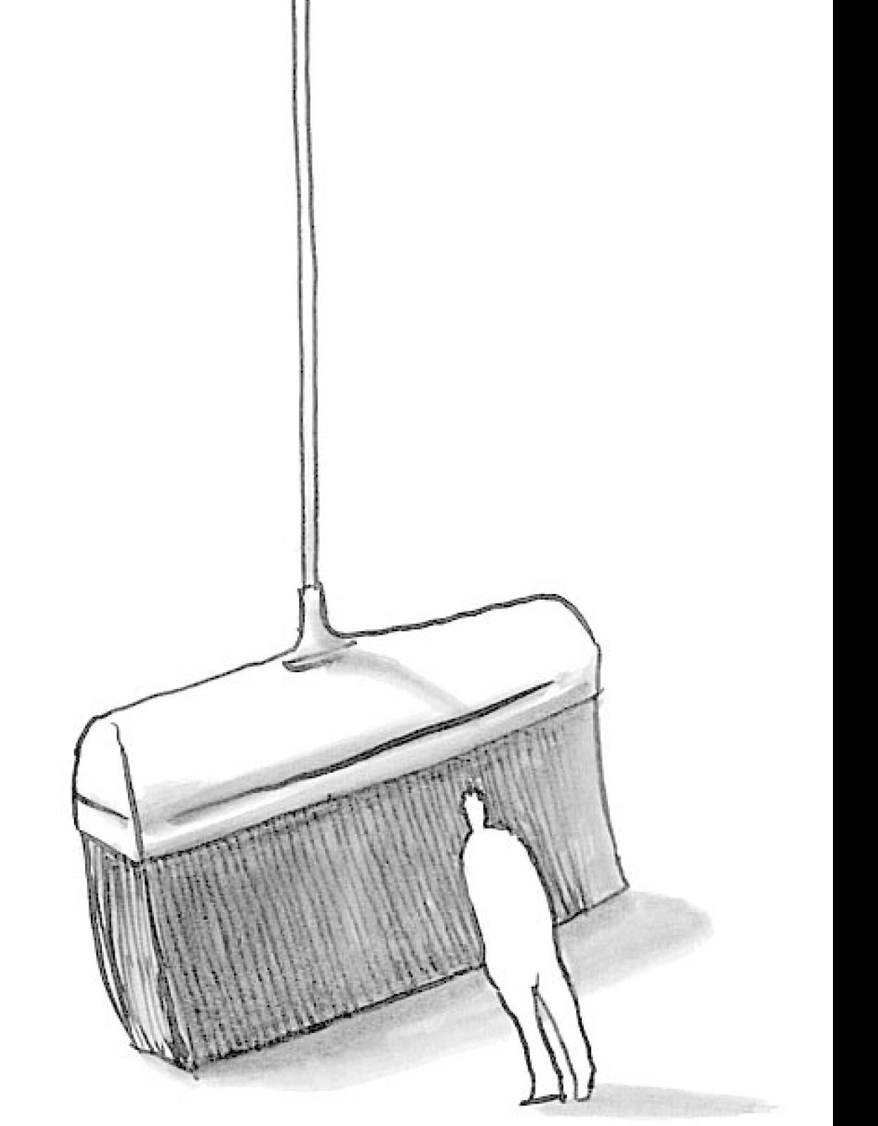 Otra vez precariedad, no