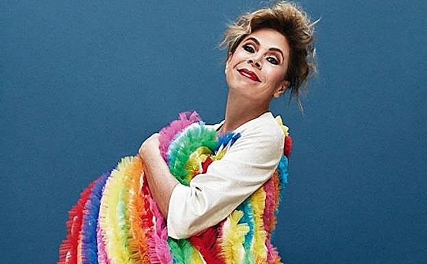 Ágatha Ruiz de la Prada y Lidl se unen para lanzar una colección de mascarillas solidarias y divertidas