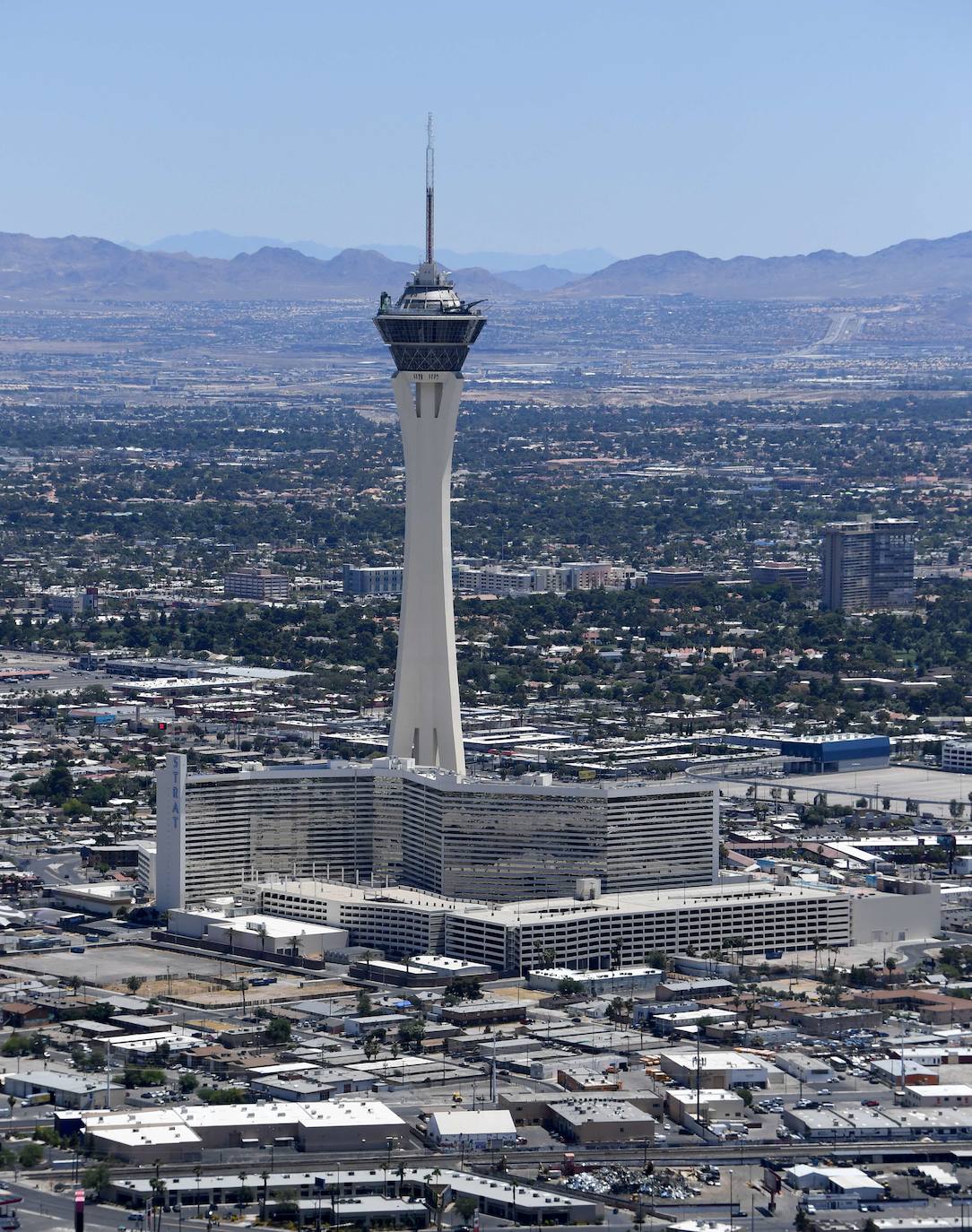 Fotos: Las Vegas, una ciudad sorprendente