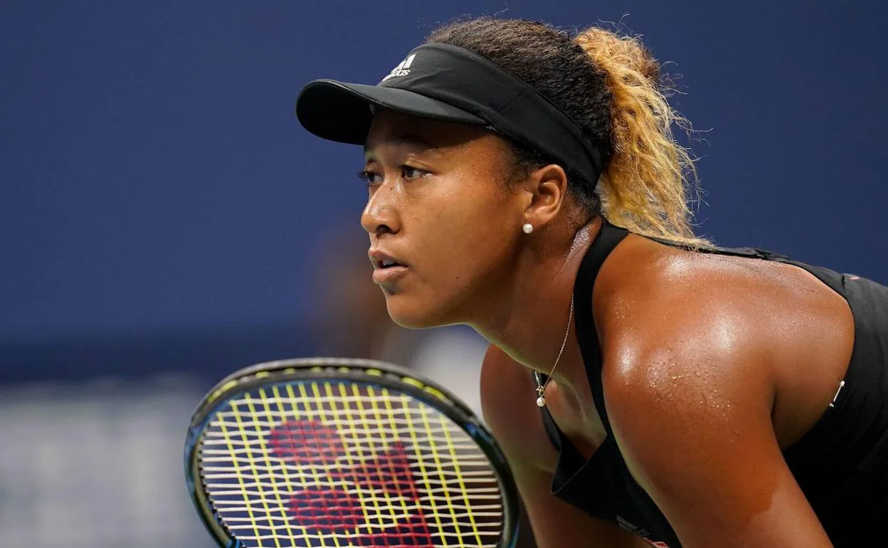 Naomi Osaka no ha dejado de sumar patrocinadores en los últimos meses, pese a su bajón de juego. 