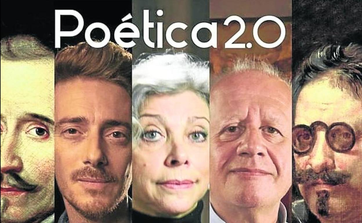 Los mejores versos en las voces de grandes de la escena