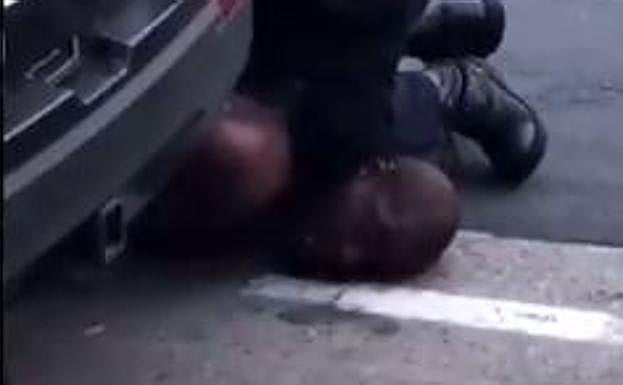 Secuencia del vídeo.