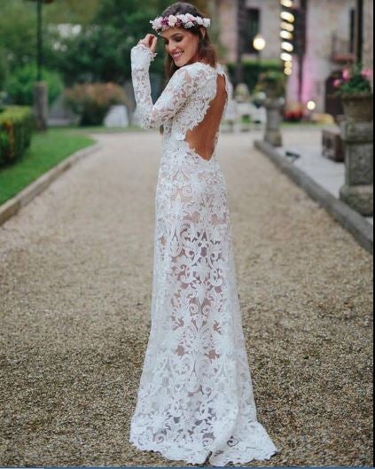 Fotos: Así fue la boda de Ibai Gómez e Ingrid Betancor